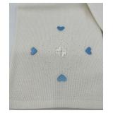 Assorted Embroidered Linen Napkins & Table Linens