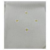 Assorted Embroidered Linen Napkins & Table Linens