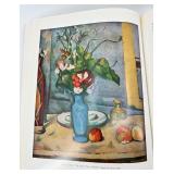Speckled Enamel Black Tea Pot with Red Handle - Cogniat Impressions Book & Ceramic Bowl with Apple Accent Pieces