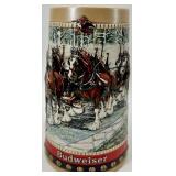Budweiser HB Spaten Munchen Assorted German Beer Steins