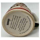 Budweiser HB Spaten Munchen Assorted German Beer Steins