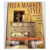 Meilach, Tolley & Molesworth Design Books - The Human Figure in Motion & Flea Market Style