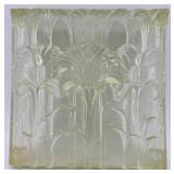 7 Acrylic Tile Panels - Leaf Pattern Mosaic