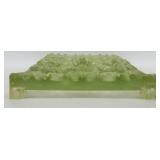 7 Acrylic Tile Panels - Leaf Pattern Mosaic