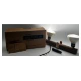 Mayfair Multilite Jr Dimmer Switch Vintage Two-Globe Light Fixture