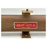 Mayfair Multilite Jr Dimmer Switch Vintage Two-Globe Light Fixture