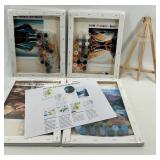 DROFUL Paint By Numbers Kit & Acrylic Paint Markers - New in Box #1