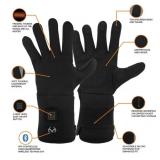 NEW Realtree Adult Multipurpose Heated Gloves - L / XL