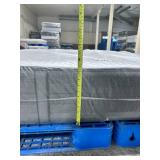 Sealy Posturepedic Plus Medium Tight Top King Mattress - MSRP $1,699.00 - No Reserve!
