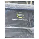 Serta Tauri Plush Queen Mattress - MSRP $688.00 - No Reserve!