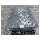 Serta Tauri Plush Queen Mattress - MSRP $688.00 - No Reserve!
