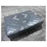 Serta Tauri Plush Queen Mattress - MSRP $688.00 - No Reserve!