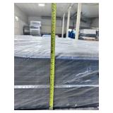 Serta Tauri Plush Queen Mattress - MSRP $688.00 - No Reserve!