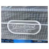 Beautyrest Silver 700 Plush Pillowtop Queen Mattress - MSRP $999.00 - No Reserve!