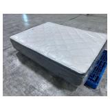 Beautyrest Silver 700 Plush Pillowtop Queen Mattress - MSRP $999.00 - No Reserve!