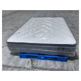 Serta Perfect Sleeper iCollection Series Firm Euro Top Queen Mattress - MSRP $,1299.00 - No Reserve!