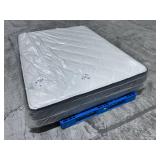 Serta Perfect Sleeper iCollection Series Firm Euro Top Queen Mattress - MSRP $,1299.00 - No Reserve!