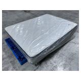 Serta Perfect Sleeper iCollection Series Firm Euro Top Queen Mattress - MSRP $,1299.00 - No Reserve!