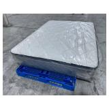 Serta Perfect Sleeper iCollection Series Firm Euro Top Queen Mattress - MSRP $,1299.00 - No Reserve!