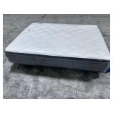 Serta Perfect Sleeper iCollection Series Firm Euro Top Queen Mattress - MSRP $,1299.00 - No Reserve!
