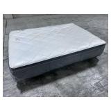Serta Perfect Sleeper iCollection Series Firm Euro Top Queen Mattress - MSRP $,1299.00 - No Reserve!