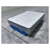 Serta Perfect Sleeper iCollection Series Firm Euro Top Queen Mattress - MSRP $,1299.00 - No Reserve!