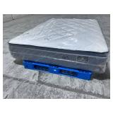 Serta Perfect Sleeper iCollection Series Firm Euro Top Queen Mattress - MSRP $,1299.00 - No Reserve!