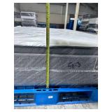 Serta Perfect Sleeper iCollection Series Firm Euro Top Queen Mattress - MSRP $,1299.00 - No Reserve!
