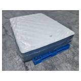 CertiPUR Certified Hybrid 12" Queen Mattress - MSRP $699.99 - No Reserve!