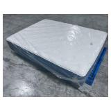 CertiPUR Certified Hybrid 12" Queen Mattress - MSRP $699.99 - No Reserve!