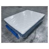 CertiPUR Certified Hybrid 12" Queen Mattress - MSRP $699.99 - No Reserve!