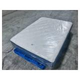 CertiPUR Certified Hybrid 12" Queen Mattress - MSRP $699.99 - No Reserve!