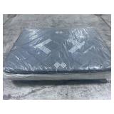 at Home Knox Luxury Pillow Top Queen Mattress - MSRP $469.99 - No Reserve!