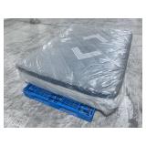 at Home Knox Luxury Pillow Top Queen Mattress - MSRP $469.99 - No Reserve!