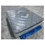 at Home Knox Luxury Pillow Top Queen Mattress - MSRP $469.99 - No Reserve!