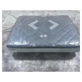 at Home Knox Luxury Pillow Top Queen Mattress - MSRP $469.99 - No Reserve!