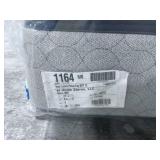 at Home Knox Luxury Pillow Top Queen Mattress - MSRP $469.99 - No Reserve!