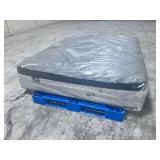 at Home Knox Luxury Pillow Top Queen Mattress - MSRP $469.99 - No Reserve!
