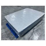 Sealy Posturepedic Premium Plush Pillowtop Queen Mattress - MSRP $1,699.99 - No Reserve!