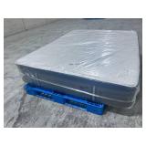 Sealy Posturepedic Premium Plush Pillowtop Queen Mattress - MSRP $1,699.99 - No Reserve!