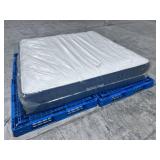 Intellibed Limited Series "Starlight" Plush King Mattress - MSRP $6,999.00 - No Reserve!
