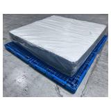 Intellibed Limited Series "Starlight" Plush King Mattress - MSRP $6,999.00 - No Reserve!