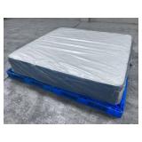 Intellibed Limited Series "Starlight" Plush King Mattress - MSRP $6,999.00 - No Reserve!