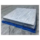 Aireloom Preferred Collection - Streamline Plush King Mattress - MSRP $5,399.00 - No Reserve!