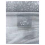 Chattam & Wells "Josephine" Luxury Firm Euro Top King Mattress - MSRP $6,299.00 - No Reserve!