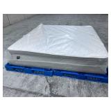 Chattam & Wells "Josephine" Luxury Firm Euro Top King Mattress - MSRP $6,299.00 - No Reserve!