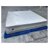 Chattam & Wells "Josephine" Luxury Firm Euro Top King Mattress - MSRP $6,299.00 - No Reserve!