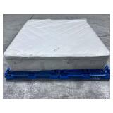Chattam & Wells "Josephine" Luxury Firm Euro Top King Mattress - MSRP $6,299.00 - No Reserve!