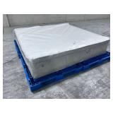 Chattam & Wells "Josephine" Luxury Firm Euro Top King Mattress - MSRP $6,299.00 - No Reserve!