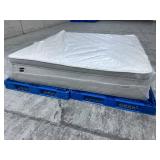 Chattam & Wells "Josephine" Luxury Firm Euro Top King Mattress - MSRP $6,299.00 - No Reserve!